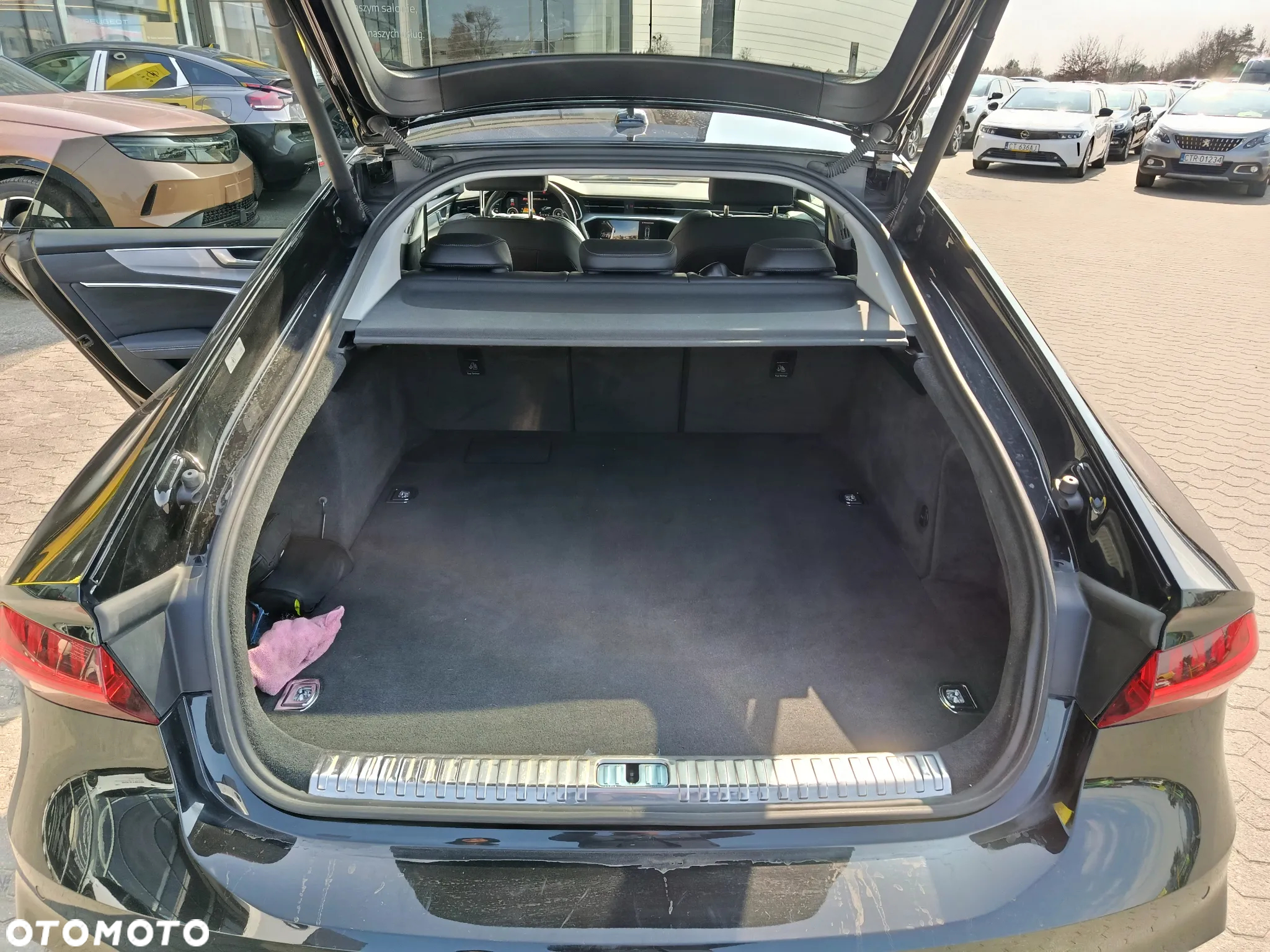 Audi A7 Sportback 55 TFSI Quattro S tronic - 15