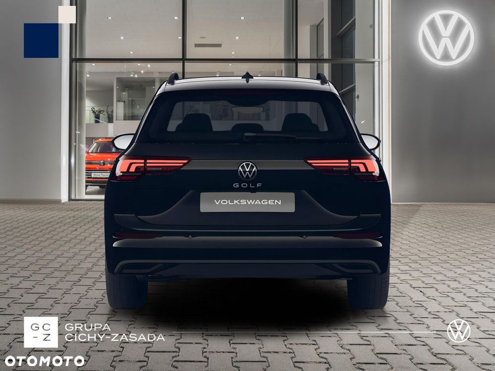 Volkswagen Golf Variant 1.5 TSI Life Plus - 4