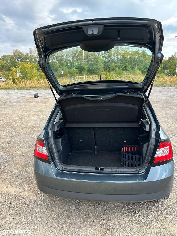 Skoda Fabia - 18