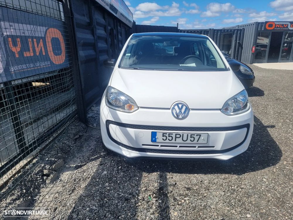 VW Up! 1.0 BlueMotion Move - 8