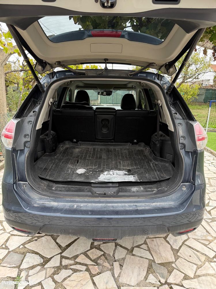 Nissan X-Trail 1.6 dCi Tekna Xtronic - 14