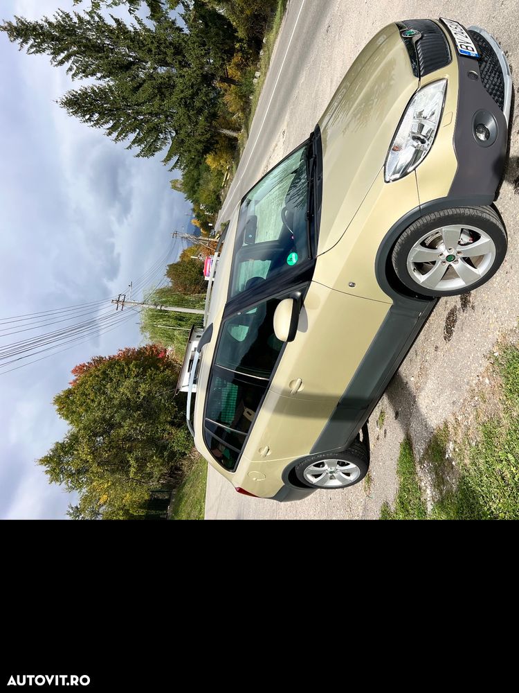 Skoda Fabia 1.6 TDI Scout - 7