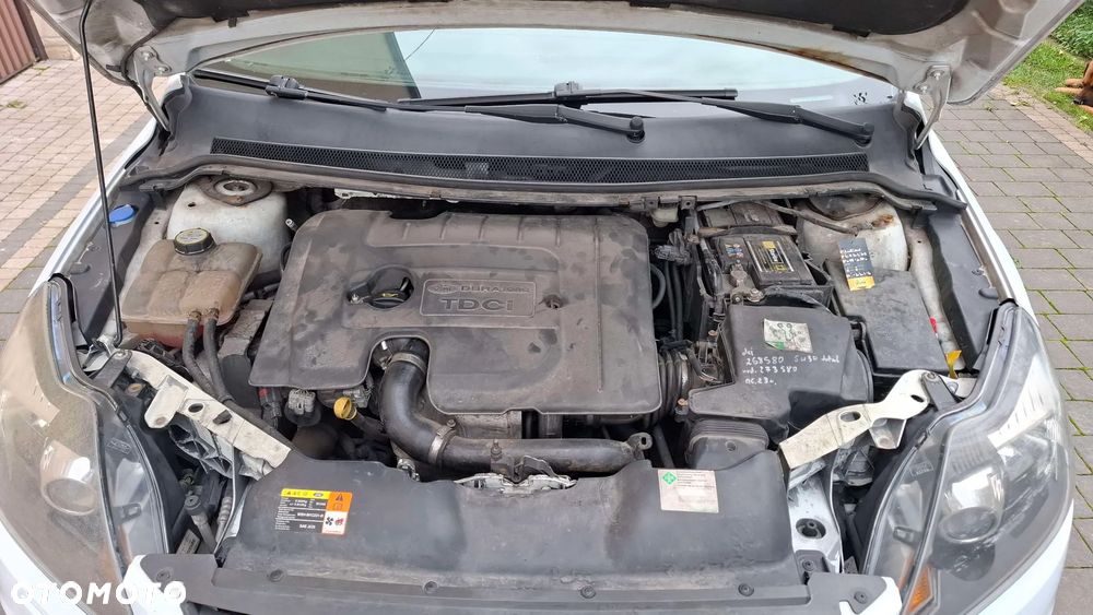 Ford Focus 1.6 TDCi DPF Fun X - 14