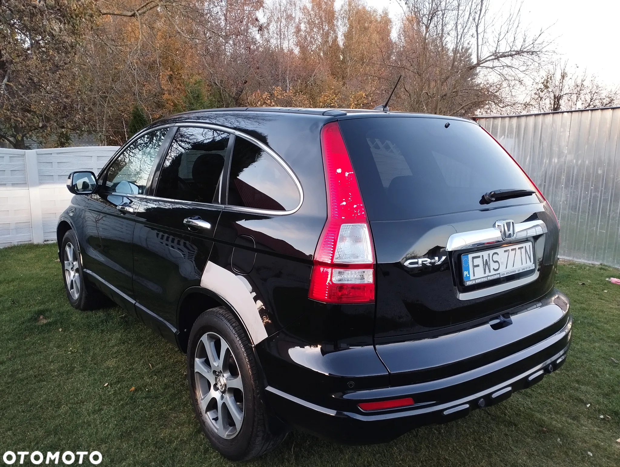 Honda CR-V 2.2i-CTDi Executive NAVI - 3