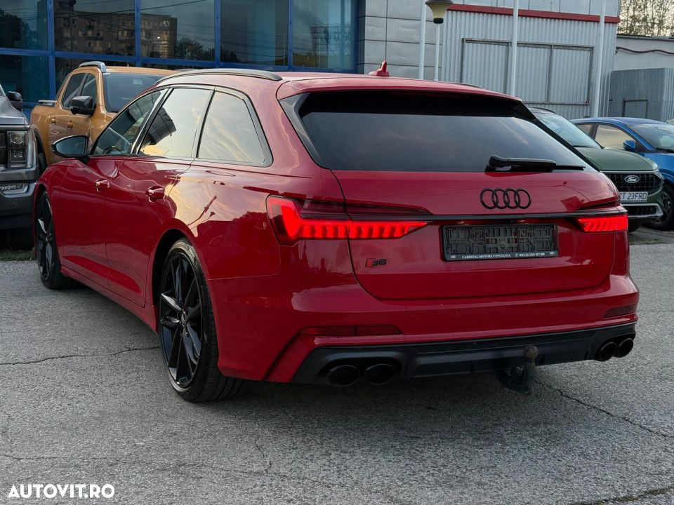 Audi S6 - 11