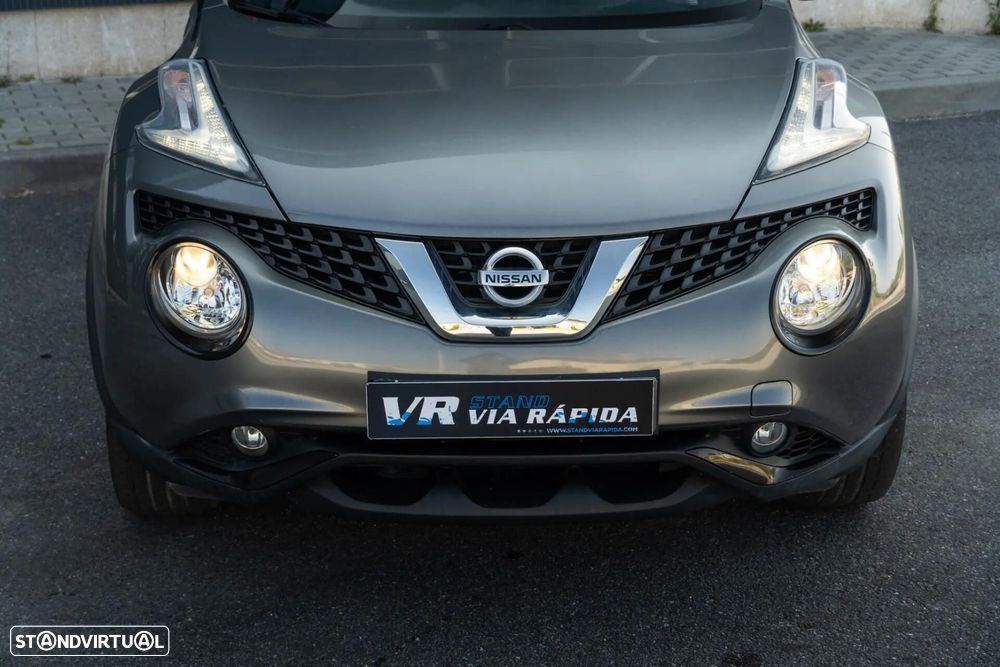Nissan Juke 1.5 dCi Acenta N+C - 27