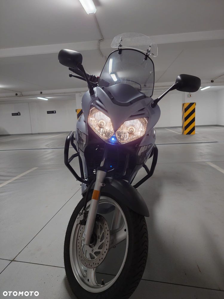 Honda Varadero - 5