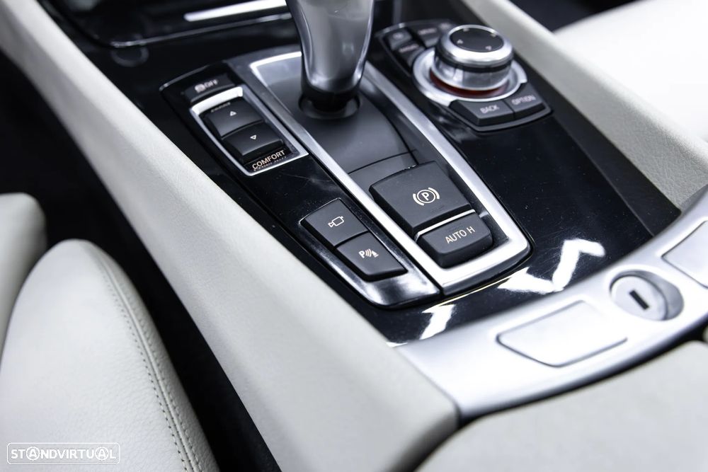 BMW 535 Gran Turismo - 42