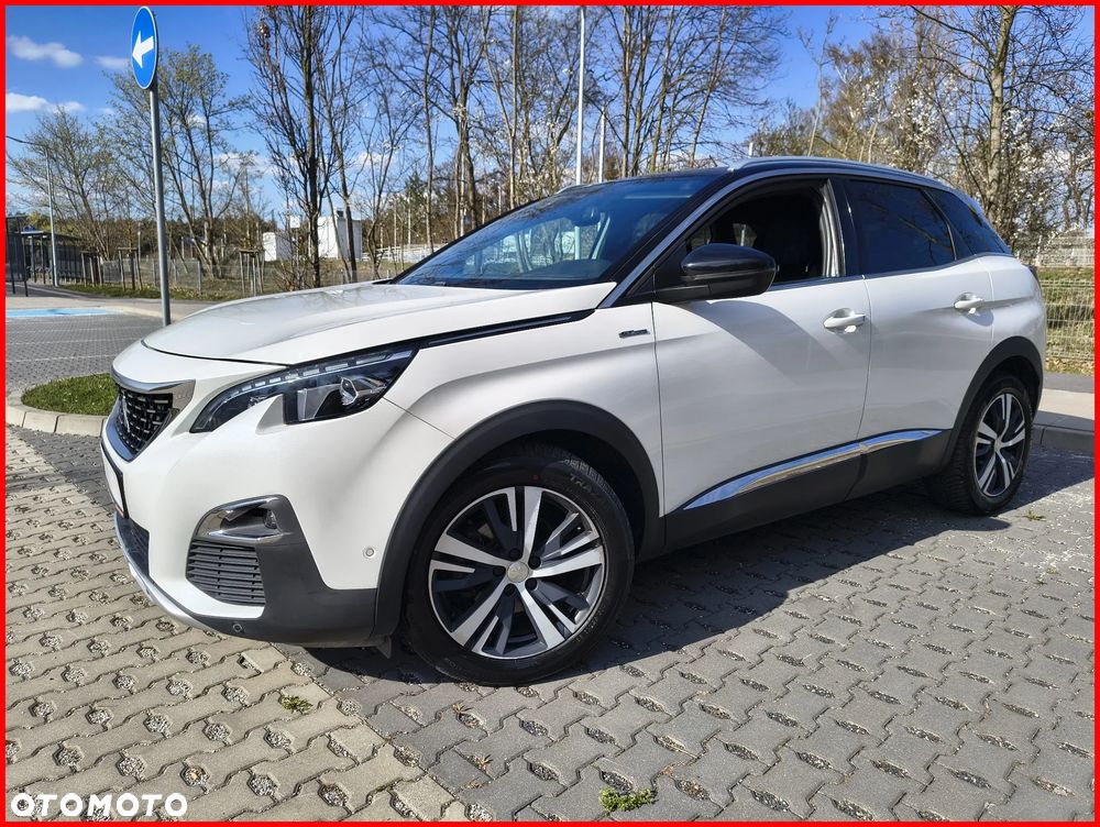 Peugeot 3008 - 1