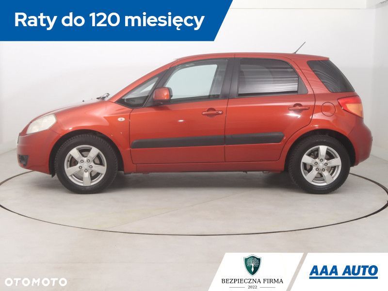 Suzuki SX4 - 4