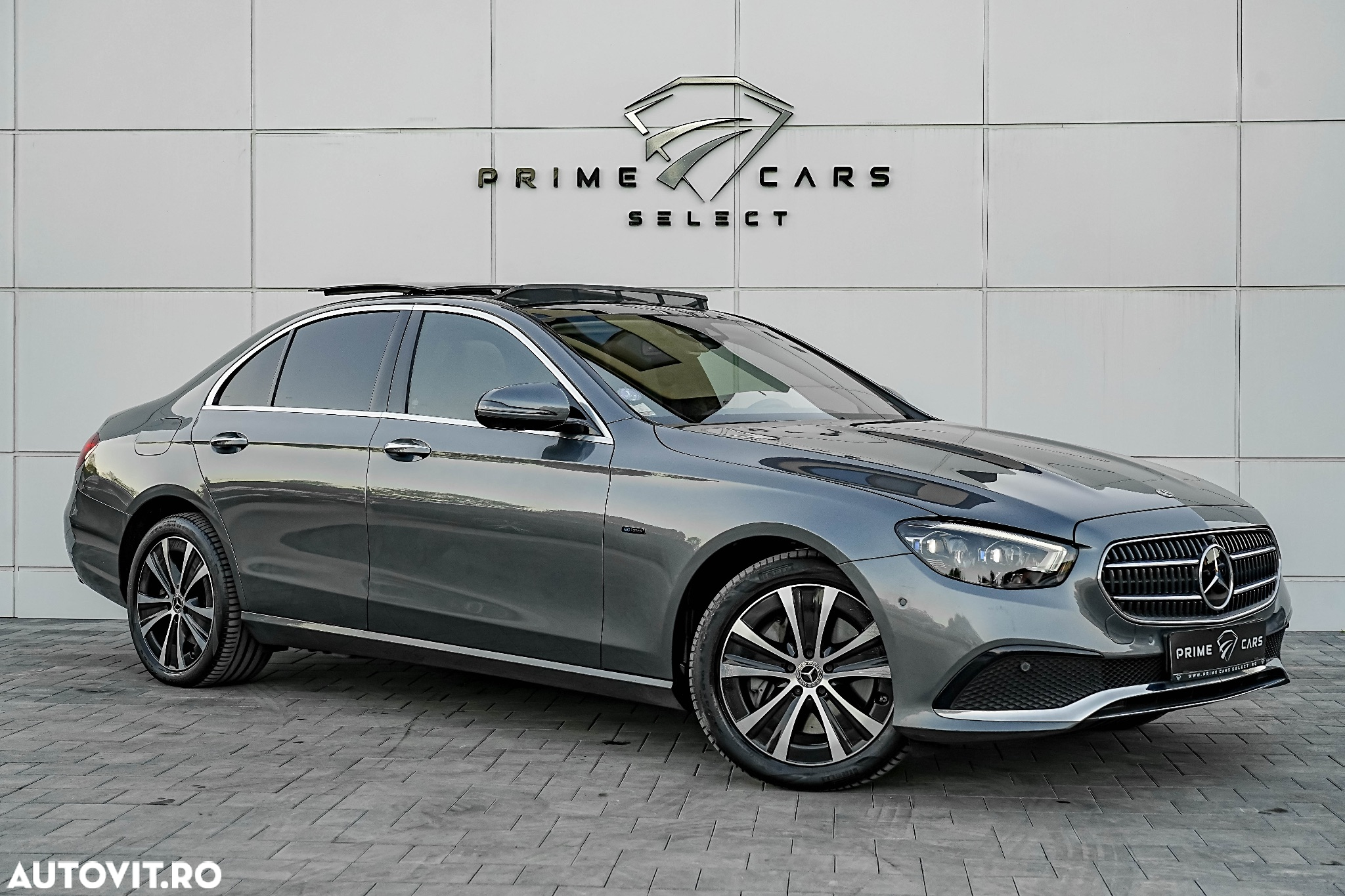 Mercedes-Benz E 300 de 9G-TRONIC Avantgarde - 19