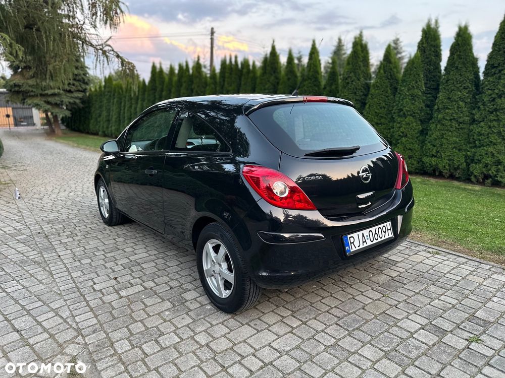 Opel Corsa 1.2 16V (ecoFLEX) Edition - 11