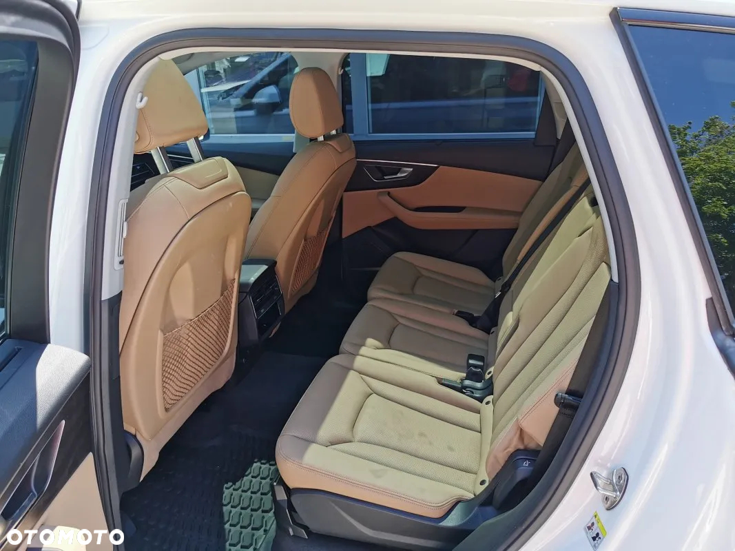 Audi Q7 3.0 TFSI quattro tiptronic - 8