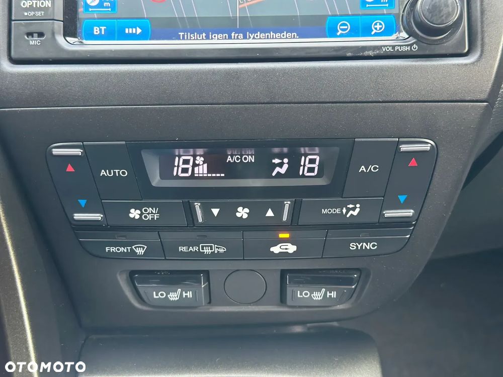 Honda Civic 1.8 Comfort Navi SD - 22