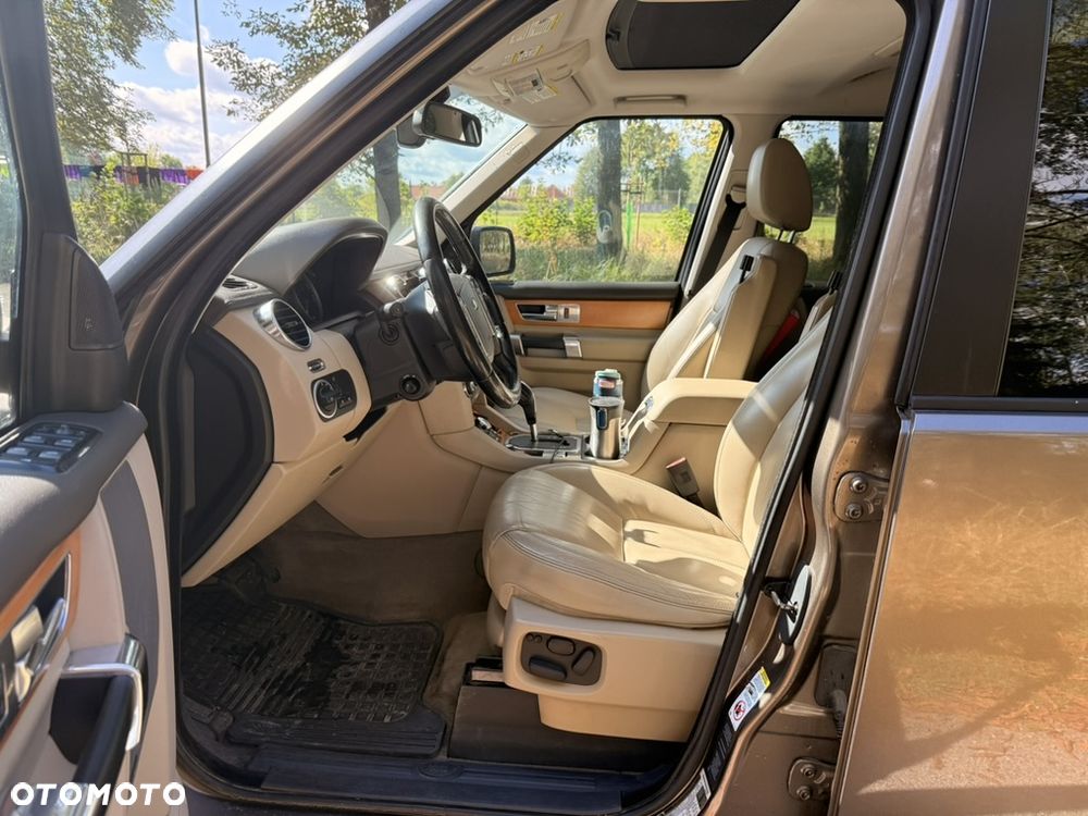 Land Rover Discovery 5.0 V8 HSE - 14
