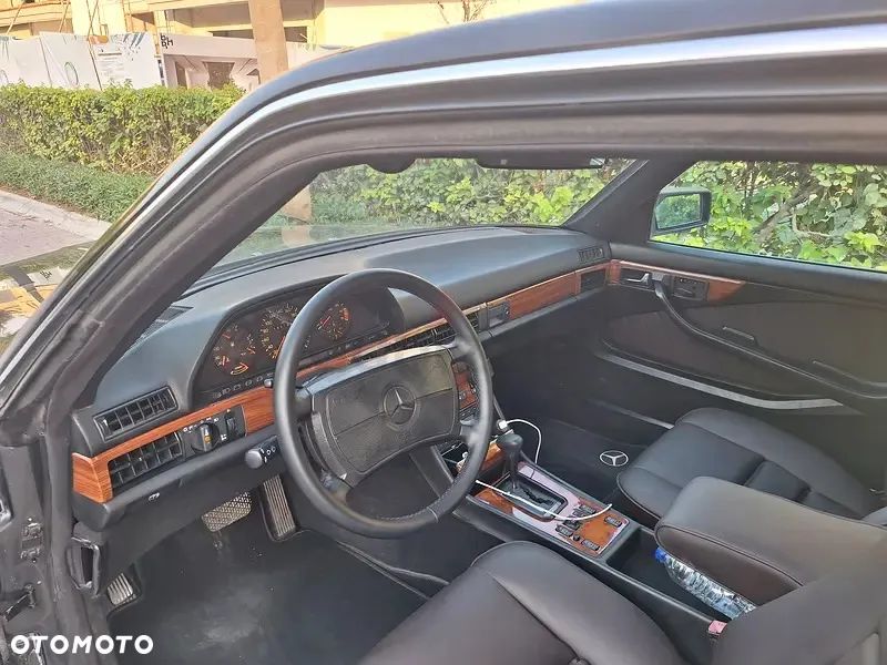 Mercedes-Benz Klasa S - 8