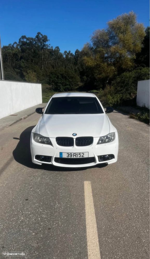 BMW 318 d - 2