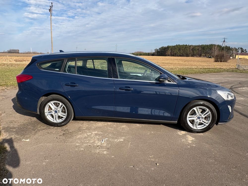 Ford Focus 1.0 EcoBoost Titanium - 7