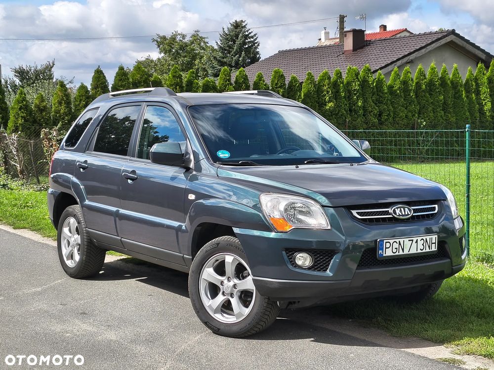 Kia Sportage - 35