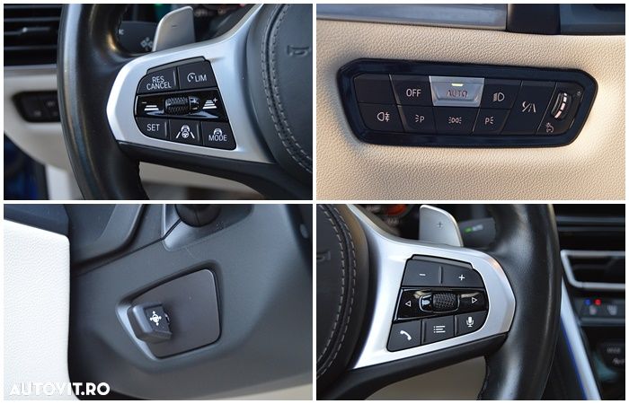 BMW Seria 8 840d xDrive - 14