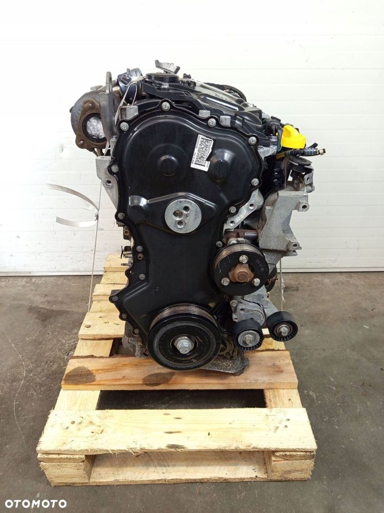 SILNIK KOMPLETNY M9RN744 RENAULT LAGUNA III 3 2.0 DCI M9R744 - 5