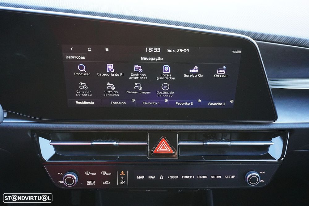 Kia Niro EV 64kWh Drive - 36