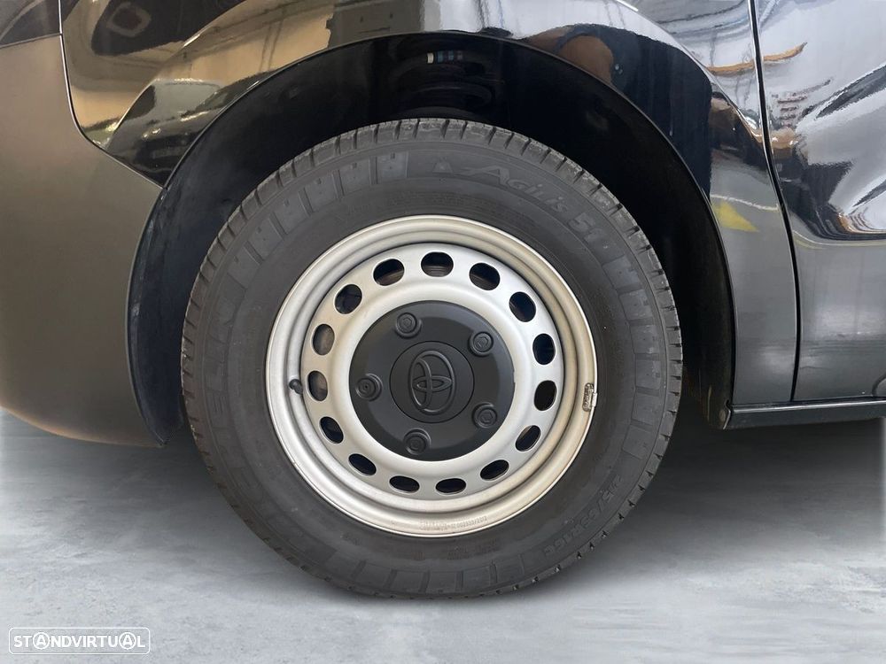 Toyota Proace - 15
