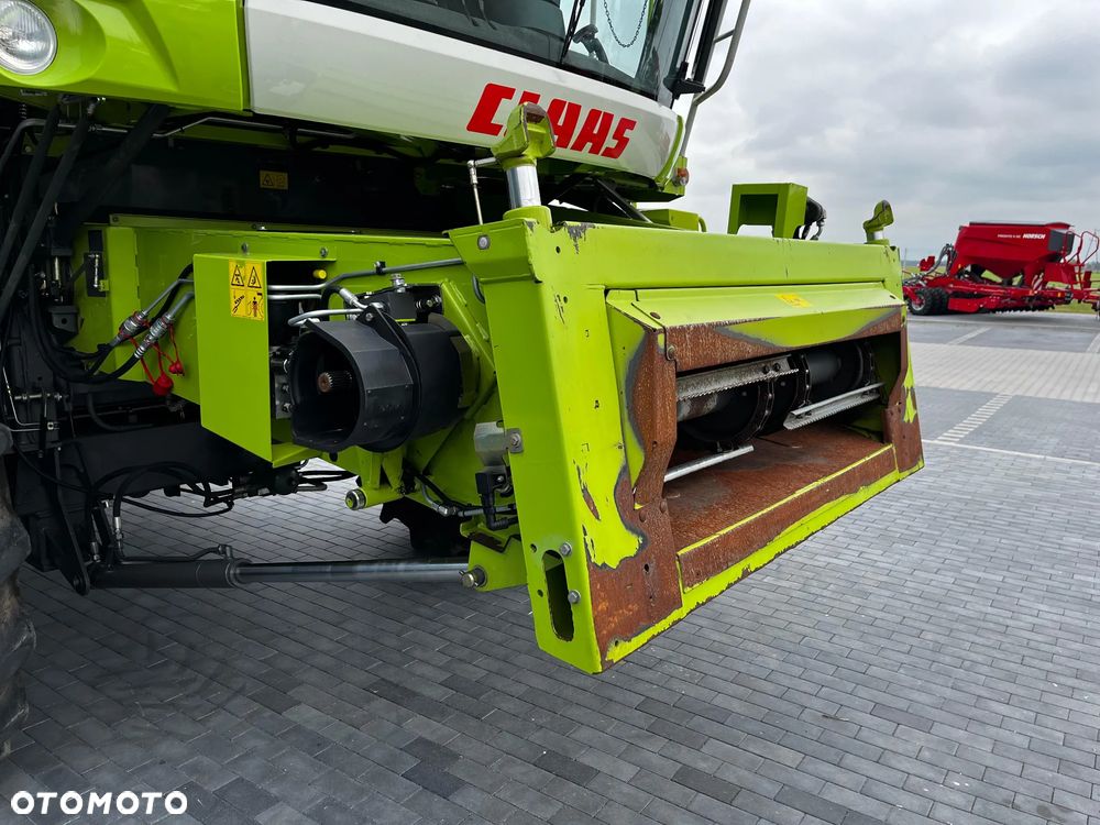 Claas TUCANO 440 APS - 10
