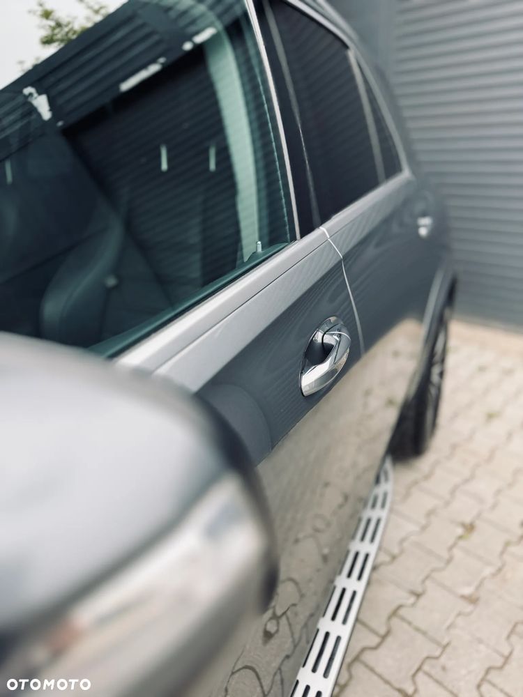 Mercedes-Benz GLE 400 d 4-Matic - 12