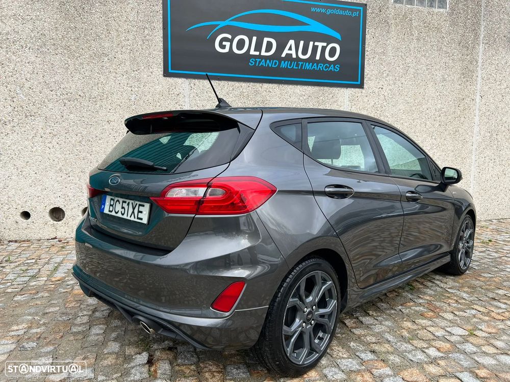Ford Fiesta 1.0 EcoBoost ST-Line - 9