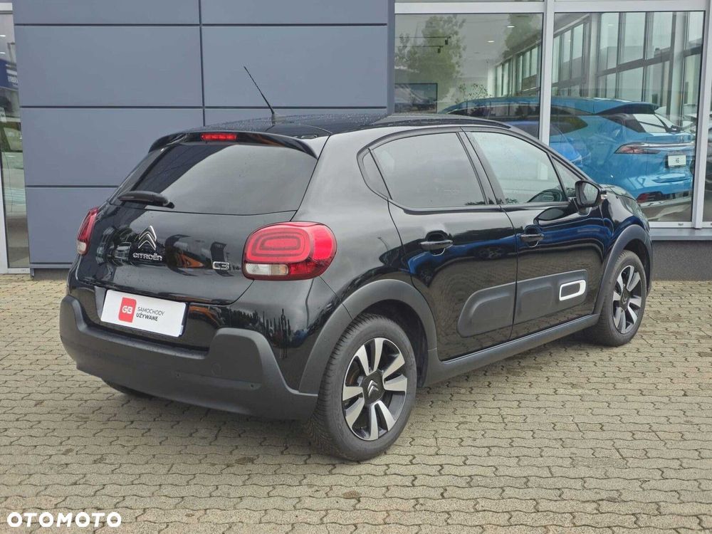 Citroën C3 1.2 PureTech Max EAT6 - 6