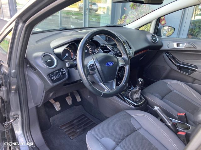 Ford Fiesta 1.0 S&S Trend - 11