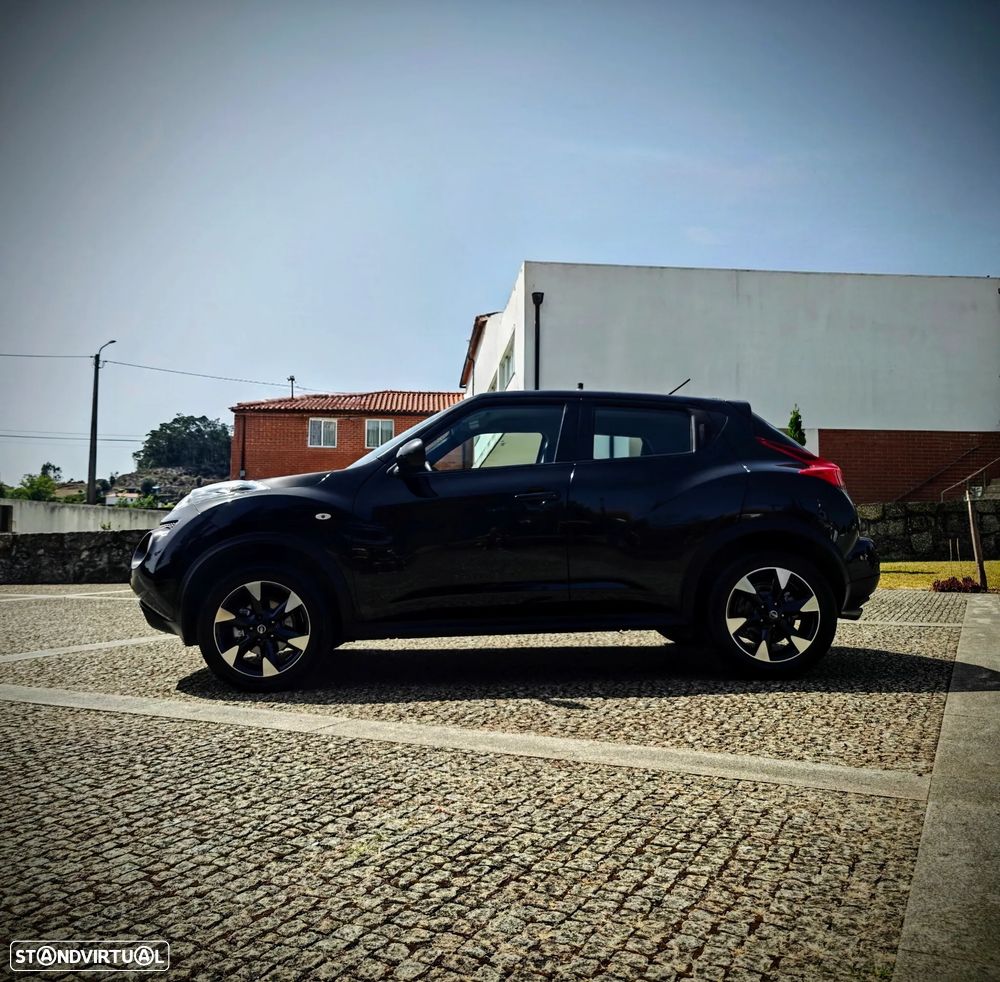 Nissan Juke 1.5 dCi Edition - 19