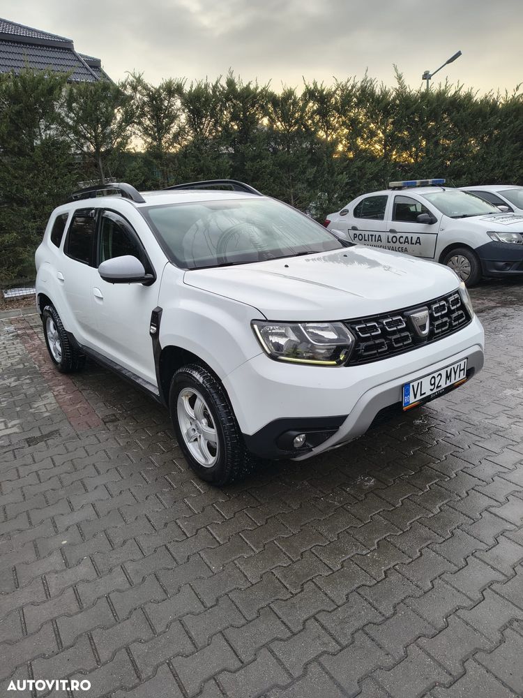 Dacia Duster 1.5 Blue dCi Comfort - 4