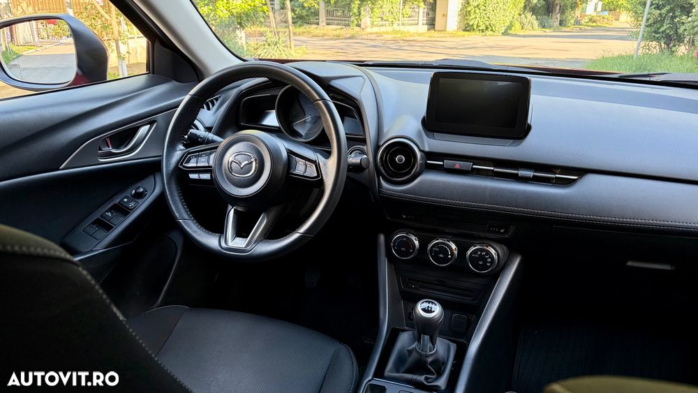 Mazda CX-3 G121 4x2 Takumi - 22