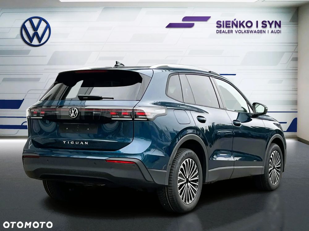 Volkswagen Tiguan 2.0 TDI Life Plus DSG - 5