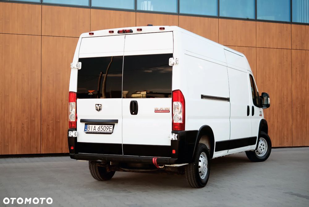 Dodge RAM PROMASTER 2500 - 7