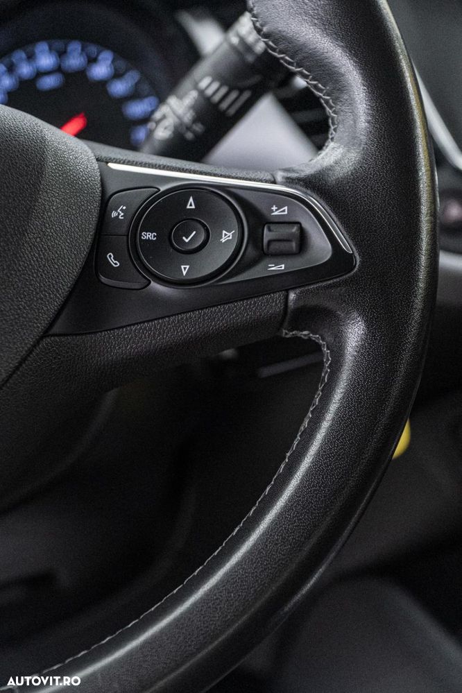 Opel Crossland 1.2 Start/Stop Aut. Elegance - 21