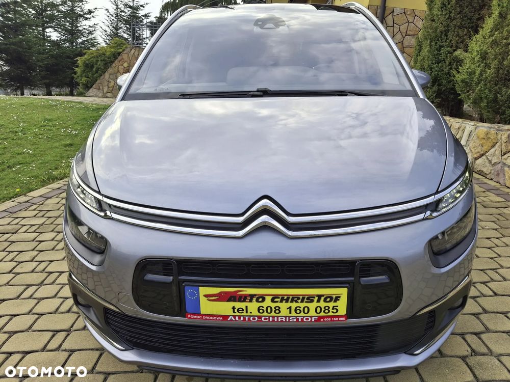 Citroën C4 SpaceTourer - 2