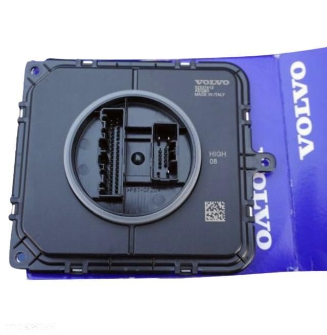 VOLVO S60 V60 S90 V90 XC40 XC60 XC90 II modul lampy LED przod OE - 1