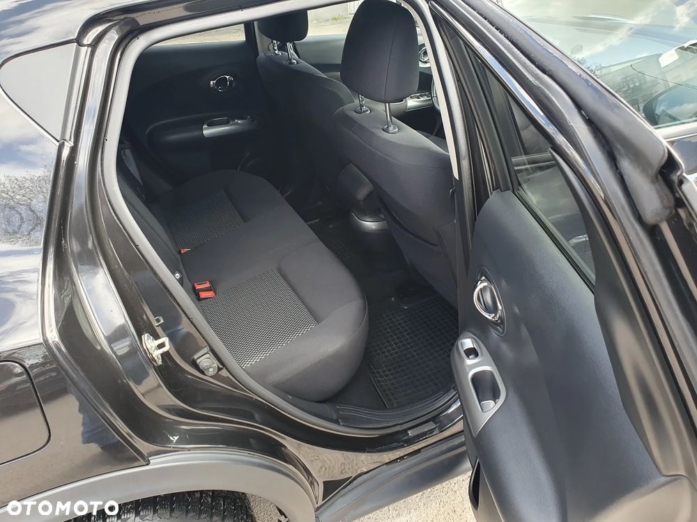 Nissan Juke 1.2 DIG-T Acenta EU6 - 12