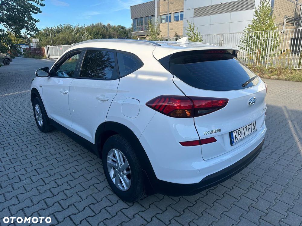Hyundai Tucson 1.6 GDi Classic 2WD - 2