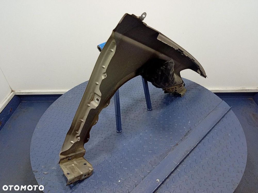 FORD MONDEO MK5 LIFT BŁOTNIK PRZÓD LEWY PRZEDNI  DIFFUSED SILVER - 10