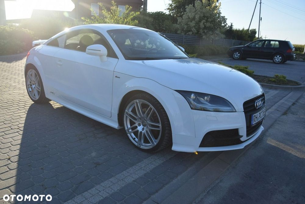 Audi TT Coupé - 6