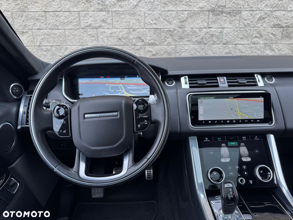 Land Rover Range Rover Sport P525 5.0 V8 HSE Dynamic - 14
