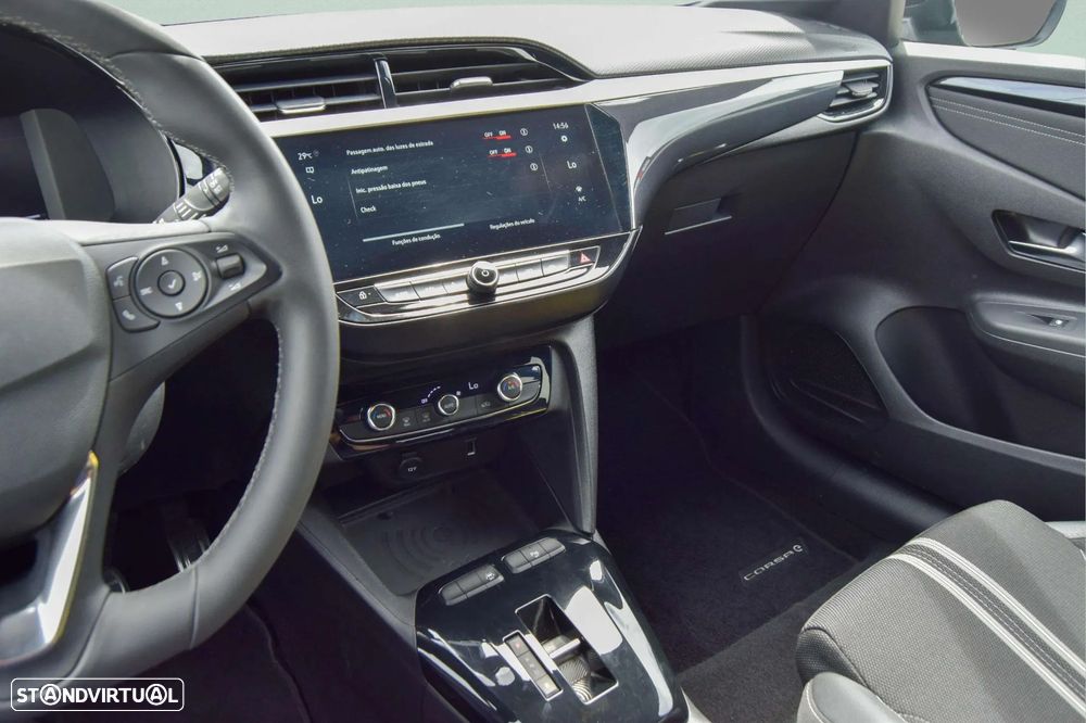 Opel Corsa-e e-GS - 12