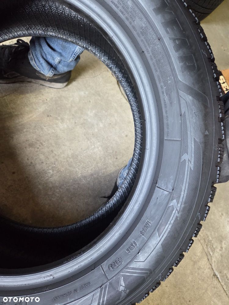 opony używane 215/55R16 Goodyear ULTRAGRIP performance 3 - 7