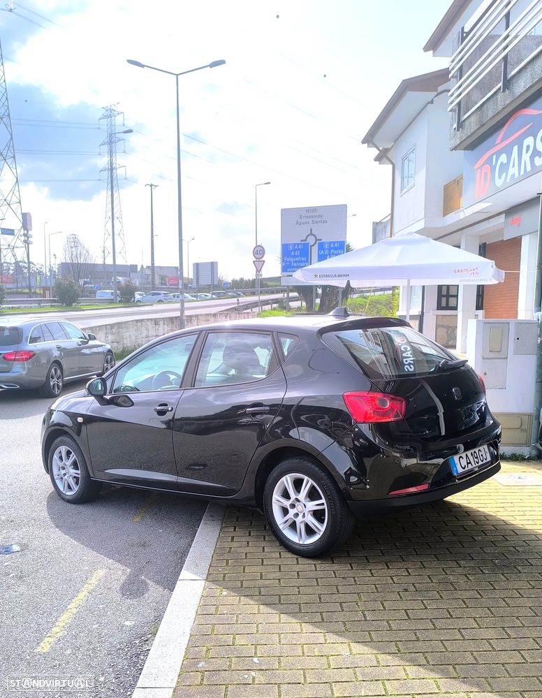 SEAT Ibiza 1.2 TDI CR Style - 6