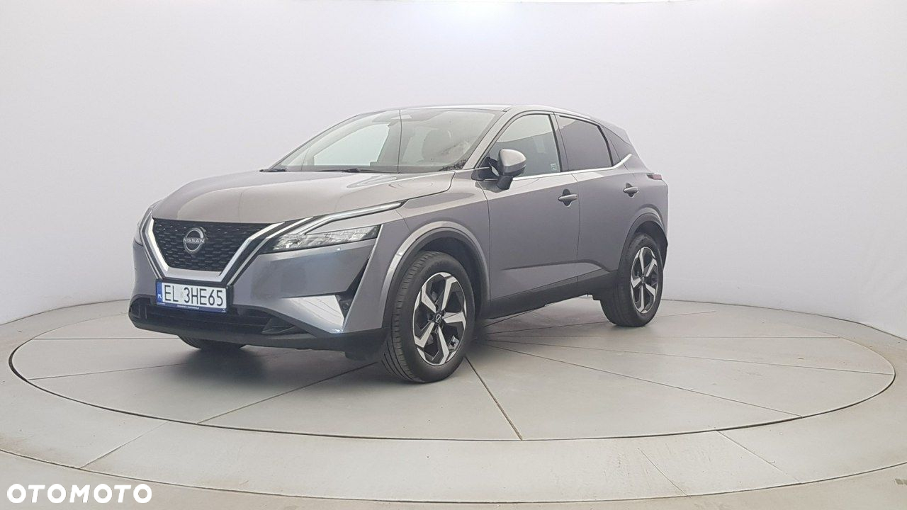 Nissan Qashqai - 3