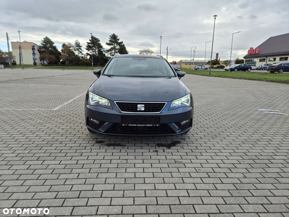 Seat Leon 1.5 TGI DSG Xcellence Plus - 2